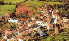 vue aérienne